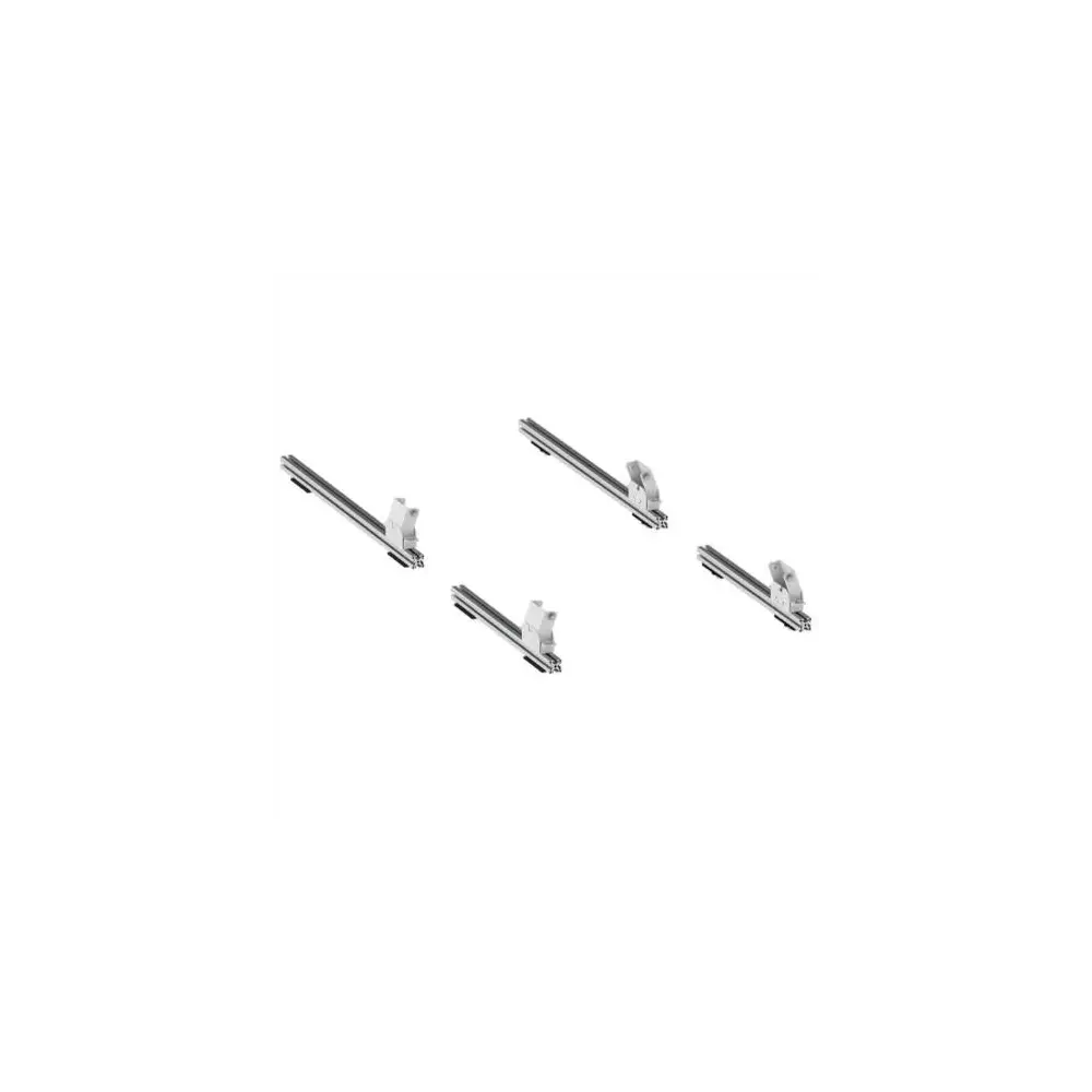 Holman EZ Down Van Ladder Rack Mounting Hardware - HLM4081S